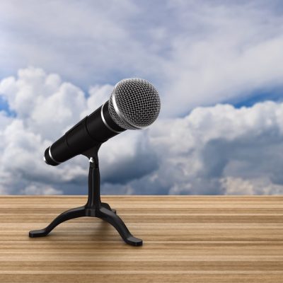microphone-sky-space-3d-illustration_356060-969